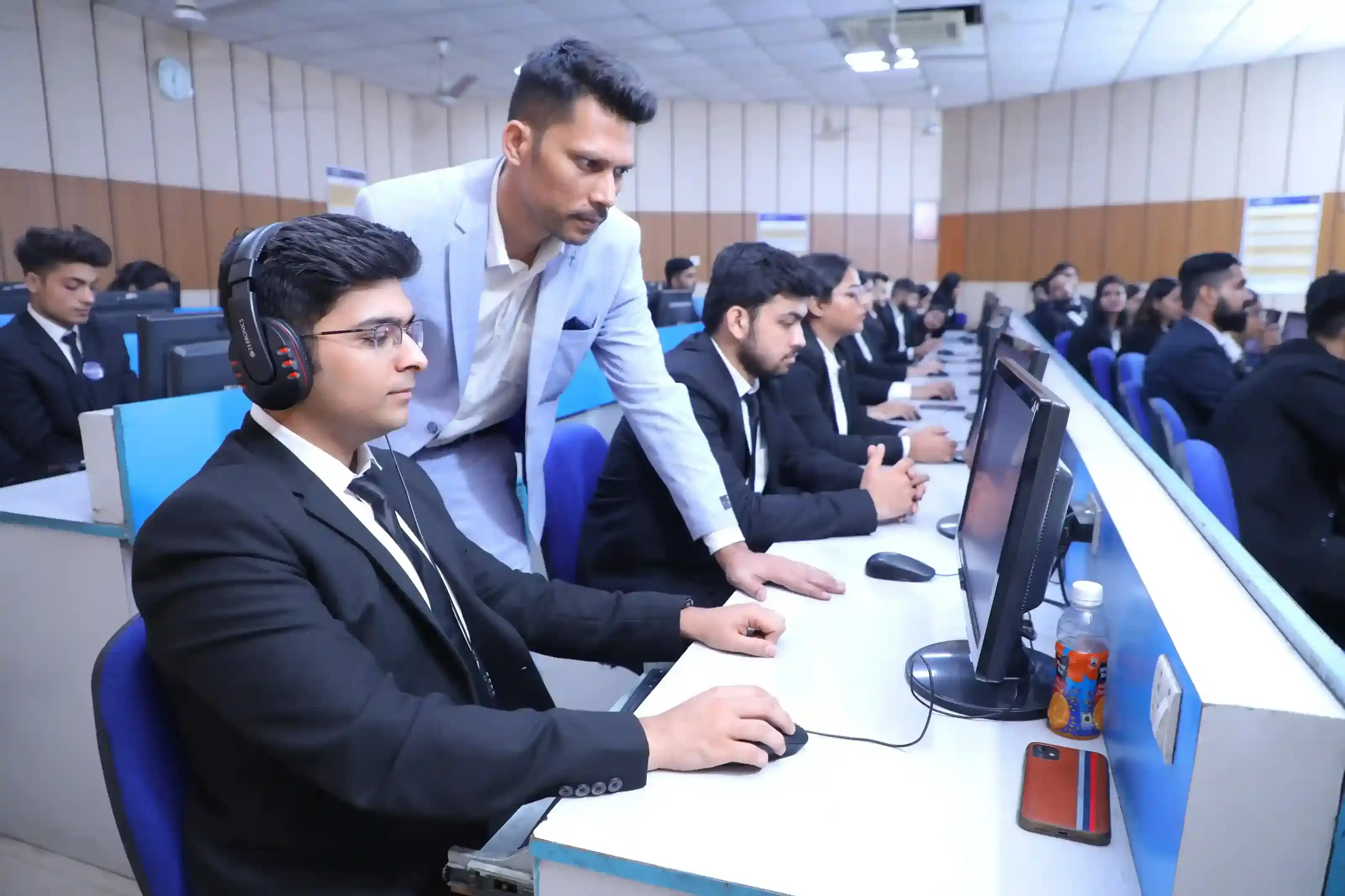 IMS Ghaziabad Computer Labs photo 2